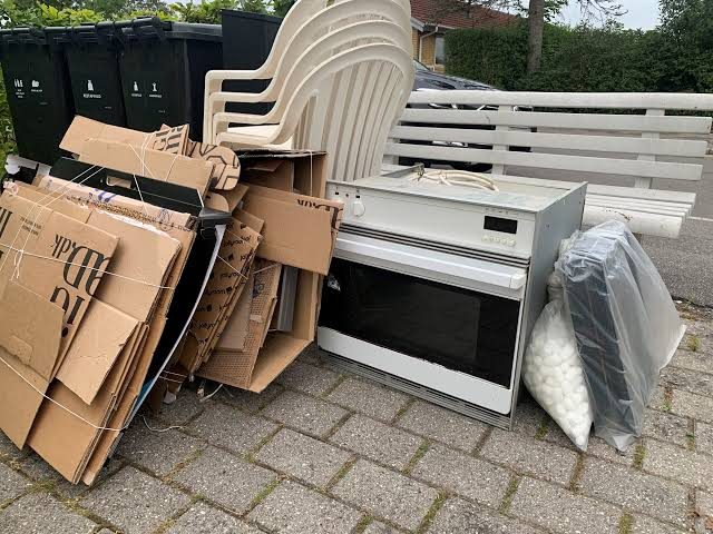 Affaldsbortskaffelse