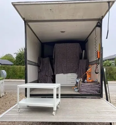 Privat Flyt